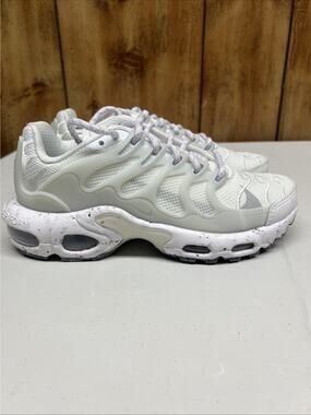 Nike Air Max Terrascape Plus Men's Sz 3.5,Womens Sz 5 Summit White Photon Dust